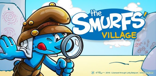 Install Smurfs' Village on PC install Smurfs' Village on PC