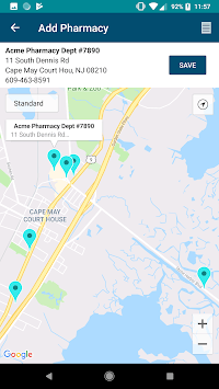 Cape Regional OnDemand APK screenshot 1