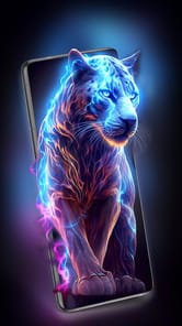 4K Wallpaper APK screenshot 1