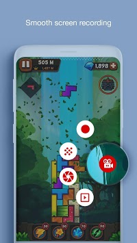 Screen Recorder With Facecam & Audio, Video Editor APK screenshot 1