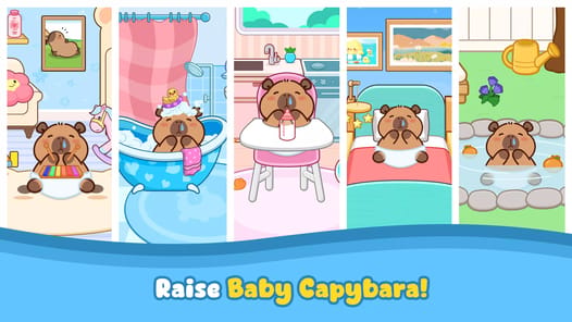 Capybara Challenge APK screenshot 1 Capybara Challenge APK screenshot 1
