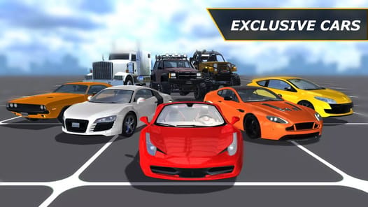 Car Crash Simulator - 3D Game APK screenshot 1