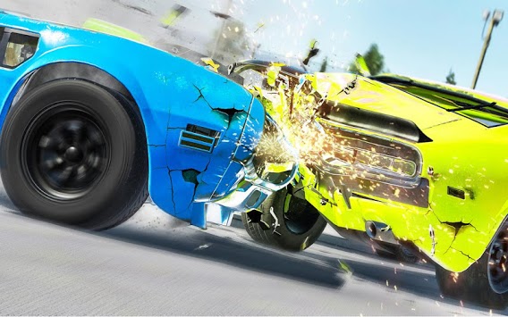 Car Crash Simulator 2019 APK screenshot 1