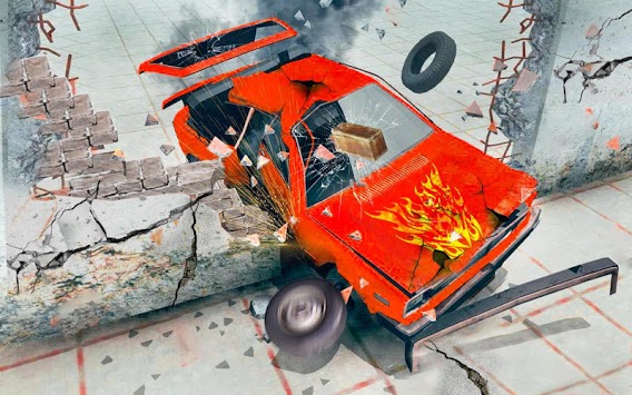 Car Crash Simulator 2019 APK screenshot 1