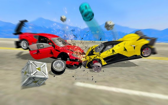 Car Crash Simulator 2019 APK screenshot 1