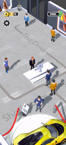 Car Dealer Idle APK screenshot 1