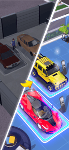 Car Dealer Idle APK screenshot 1