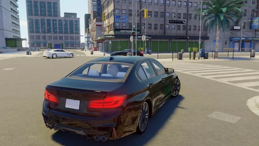 Car Driving Games Simulator APK screenshot 1