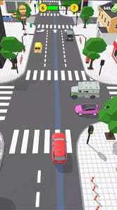 Car Driving Taxi Game APK screenshot 1