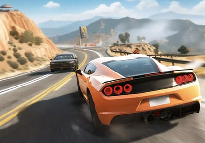 Driving Master: Car Simulator APK screenshot 1
