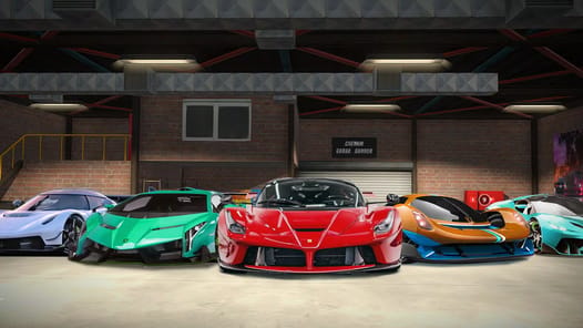 Extreme Car Sounds Simulator APK screenshot 1