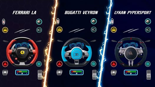Extreme Car Sounds Simulator APK screenshot 1