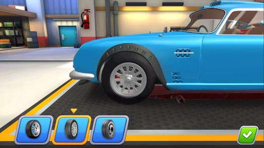 Car Makeover - Match & Customs APK screenshot 1