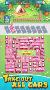 Bus Jam APK screenshot 1