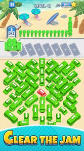 Bus Jam APK screenshot 1