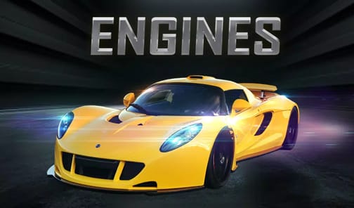 Car Simulator: Engine Sounds APK screenshot 1