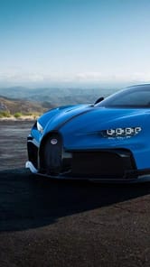 Bugatti Chiron Car Wallpapers APK screenshot 1