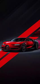 Bugatti Chiron Car Wallpapers APK screenshot 1
