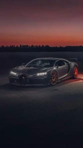 Bugatti Chiron Car Wallpapers APK screenshot 1