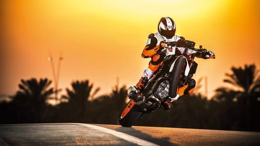 KTM 1290 Super Duke Wallpapers APK screenshot 1
