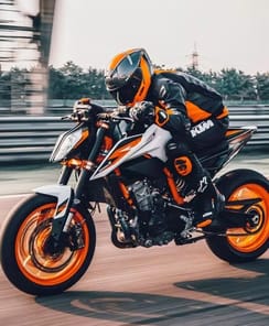 KTM 1290 Super Duke Wallpapers APK screenshot 1
