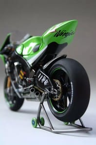 Kawasaki Ninja ZX10r Wallpaper APK screenshot 1