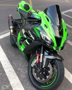 Kawasaki Ninja ZX10r Wallpaper APK screenshot 1