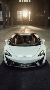McLaren GT4 Car Wallpapers APK screenshot 1