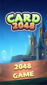 Card 2048 APK screenshot 1 Card 2048 APK screenshot 1