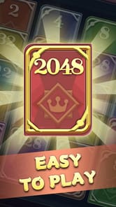 Card 2048 APK screenshot 1 Card 2048 APK screenshot 1