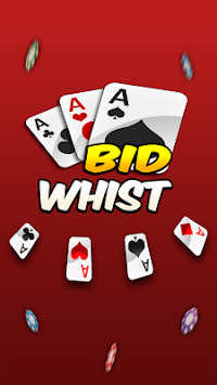 Bid Whist Free APK screenshot 1