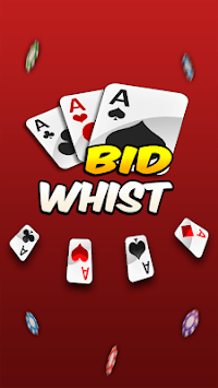 Bid Whist Free APK screenshot 1