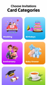 All Invitation Card Maker App APK screenshot 1