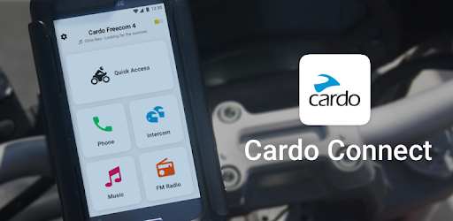install Cardo Connect on PC