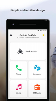 Cardo Connect APK screenshot 1
