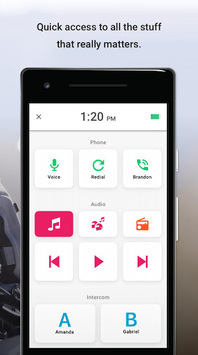 Cardo Connect APK screenshot 1