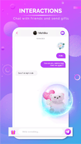 Starmate APK screenshot 1 Starmate APK screenshot 1