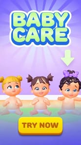 My Baby Care: Virtual Dress Up APK screenshot 1