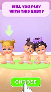 My Baby Care: Virtual Dress Up APK screenshot 1
