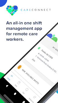 CareConnect APK screenshot 1