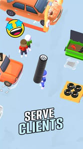 My Summer Garage APK screenshot 1