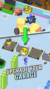 My Summer Garage APK screenshot 1
