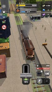 Cargo Train Station APK screenshot 1