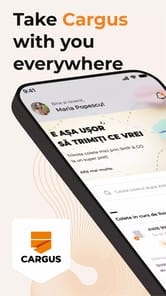 Cargus Mobile APK screenshot 1
