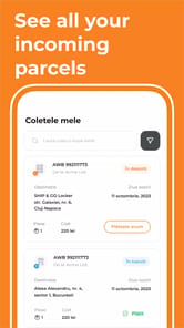 Cargus Mobile APK screenshot 1