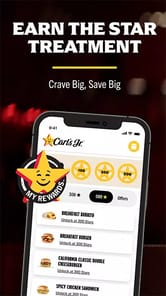 Carl's Jr.® APK screenshot 1