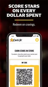 Carl's Jr.® APK screenshot 1
