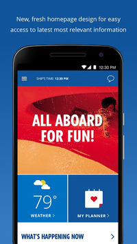 Carnival HUB APK screenshot 1 Carnival HUB APK screenshot 1