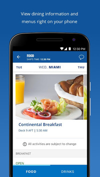 Carnival HUB APK screenshot 1 Carnival HUB APK screenshot 1