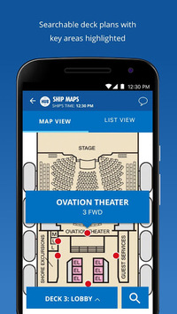 Carnival HUB APK screenshot 1 Carnival HUB APK screenshot 1